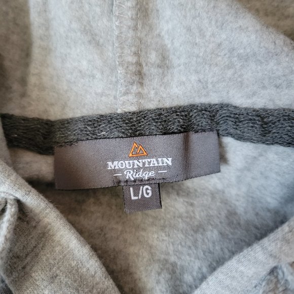 Moons & Mountain Print Hoodie - Picture 5 of 6